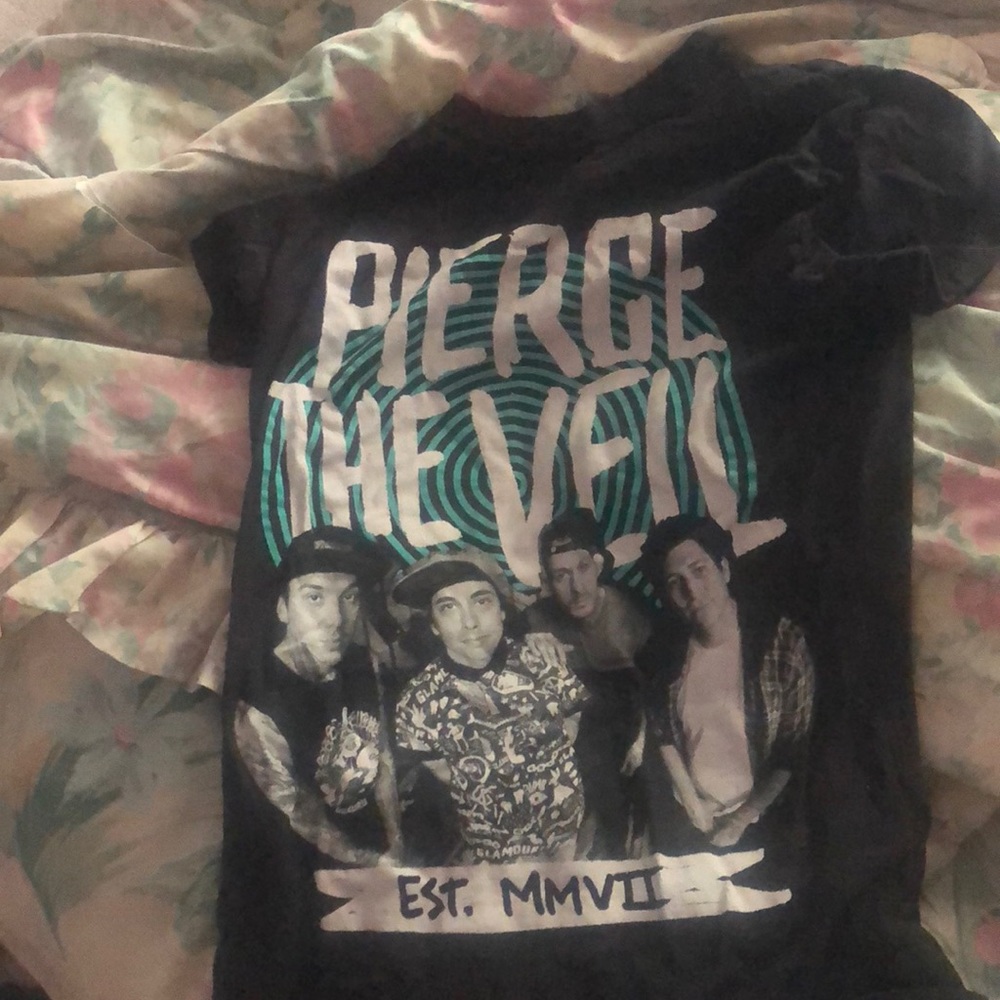 Band t shirt